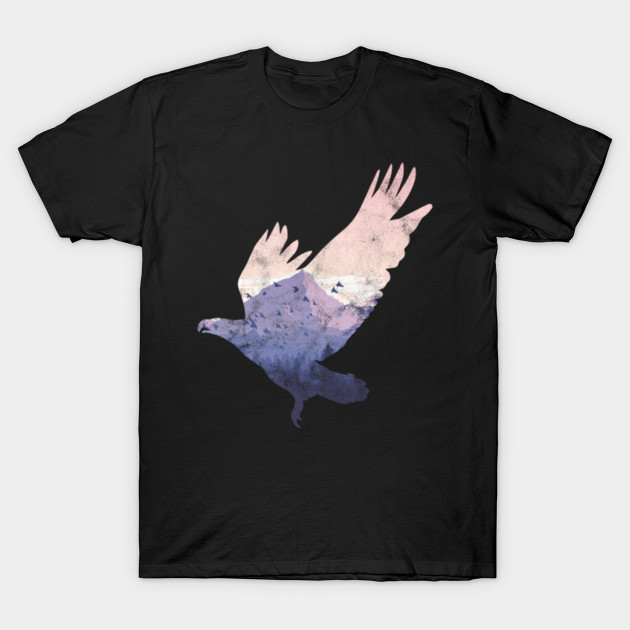 Flying Eagle Shirt for Eagle Lovers Gift